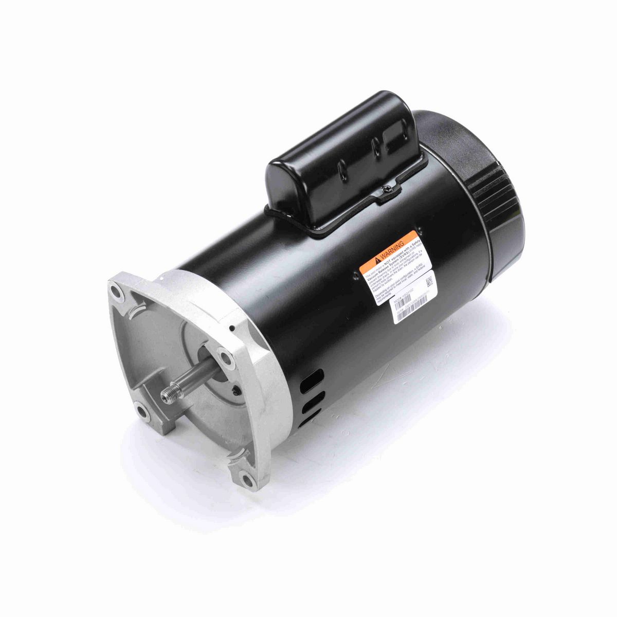 Century Pool Pump Motor, 1.0 HP, 1 Ph, 60 Hz, 230/115 V, 3600 RPM, Y56Y Frame, ODP - HSQ1102