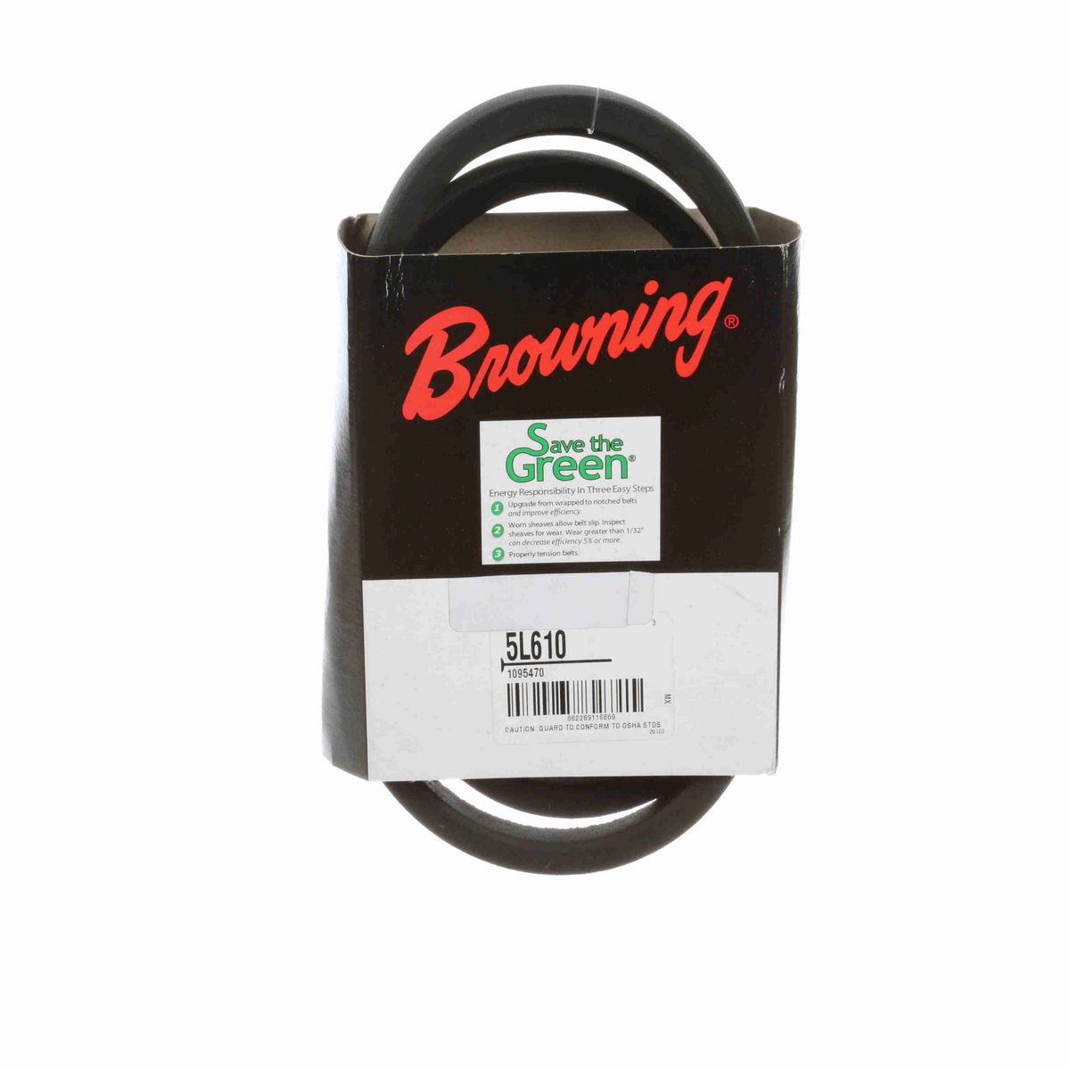 Browning Rubber FHP Belt - 5L610