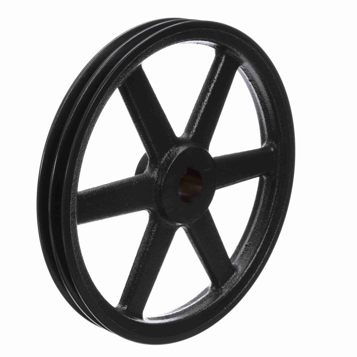 Browning 2 Groove Cast Iron FHP - Finished Bore Sheave - 2AK114X30MM