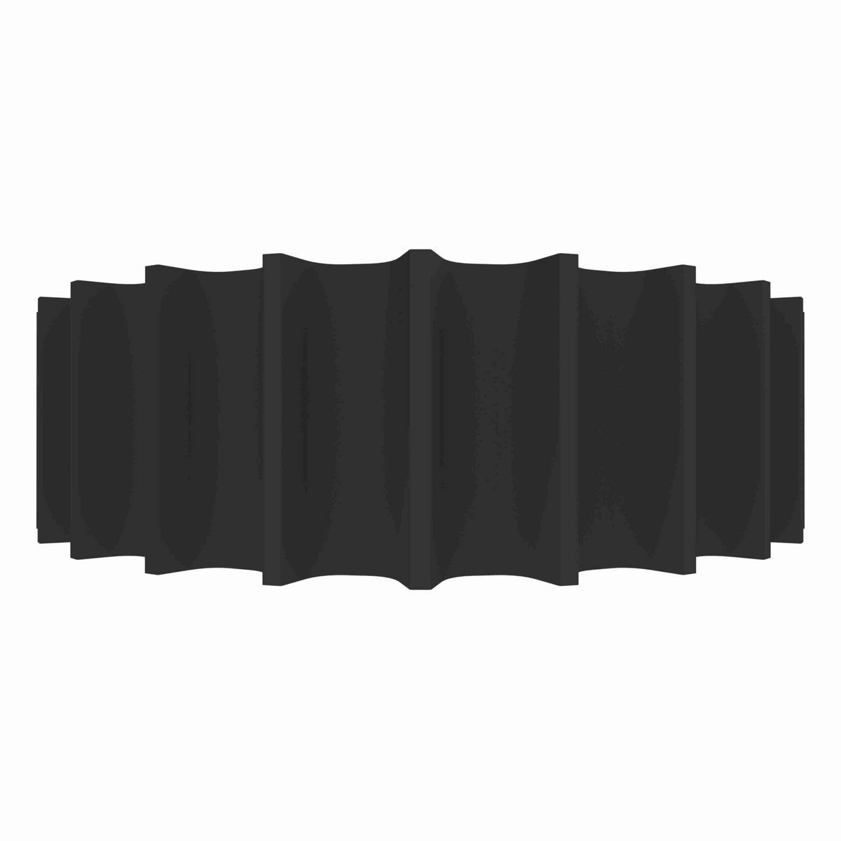 Rexnord 815 Series Split Molded Nylon Sprocket and a 27 Teeth with 1-1/4in Round Shaft-Ready Bore with Keyway & Setscrew - 614-41-3