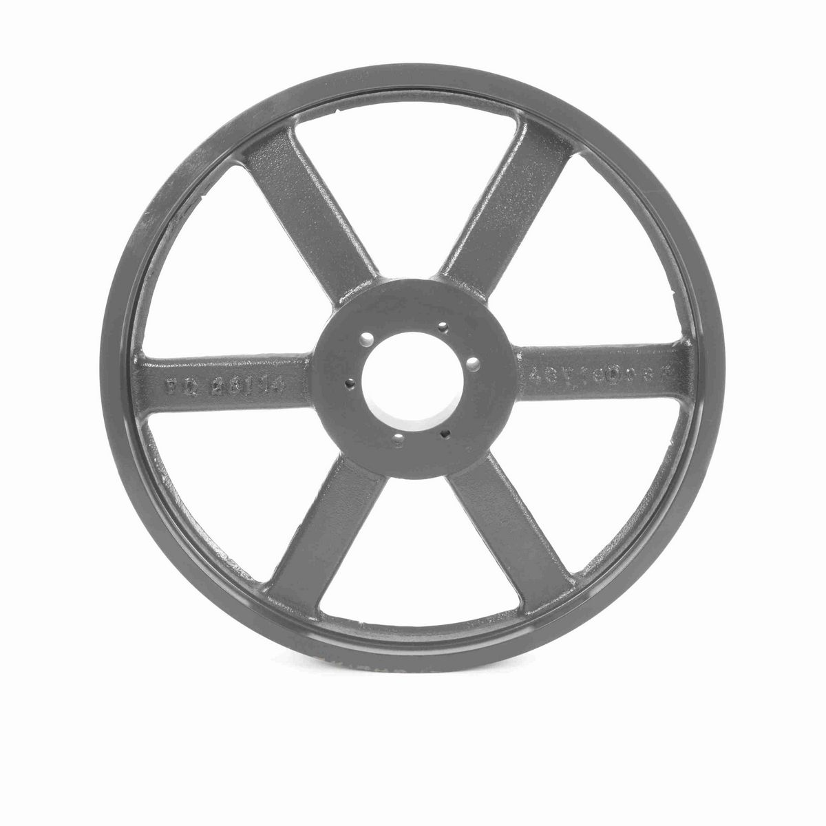 Browning 4 Groove Cast Iron Bushed Bore Multiple Sheave - 43V1900SF