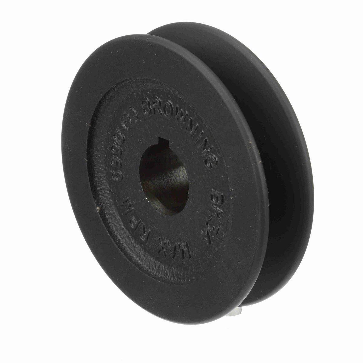 Browning 1 Groove Cast Iron FHP - Finished Bore Sheave - BK34X7/8