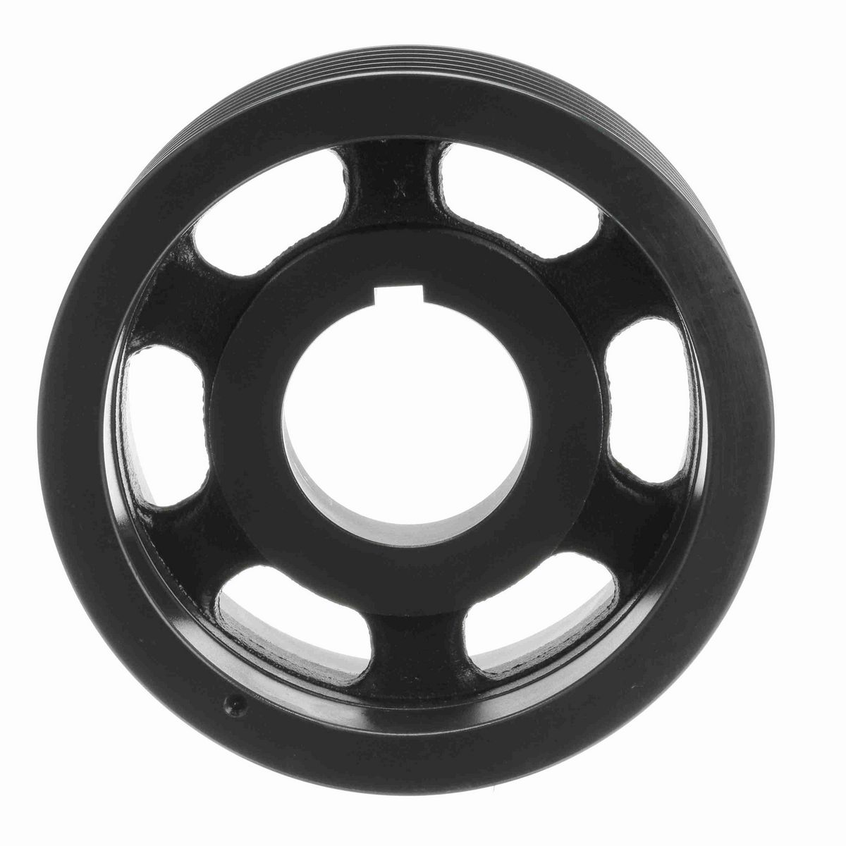 Browning 6 Groove Cast Iron Bushed Bore Multiple Sheave - 6B5V110