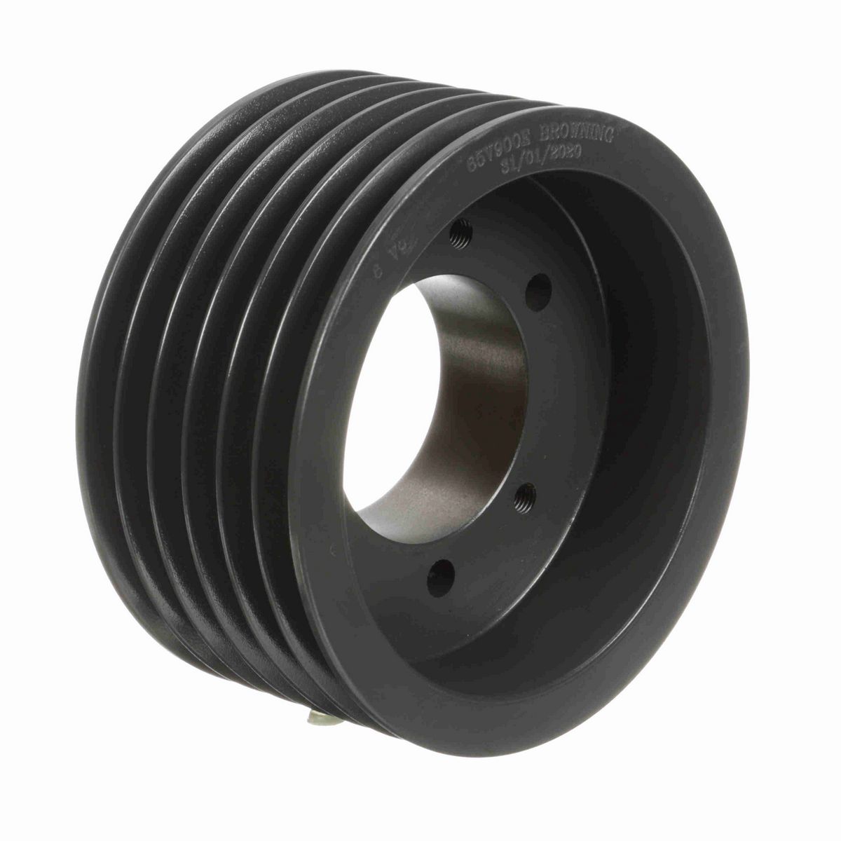 Browning 6 Groove Cast Iron Bushed Bore Multiple Sheave - 65V900E