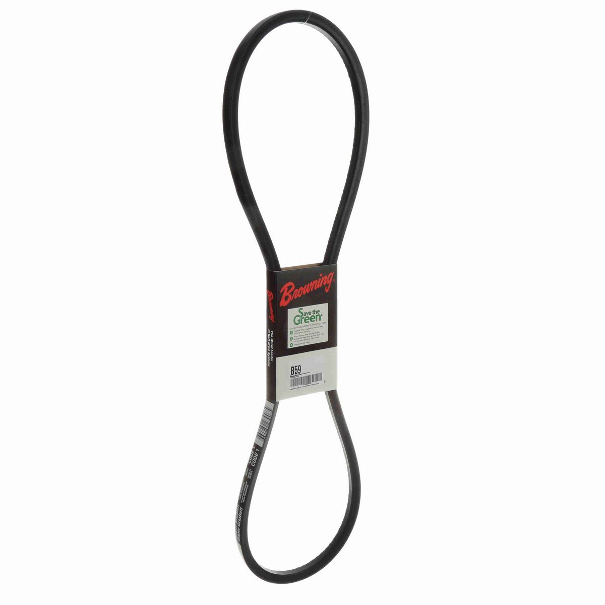 Browning Neoprene Wrapped Belt 95% Efficient - B59