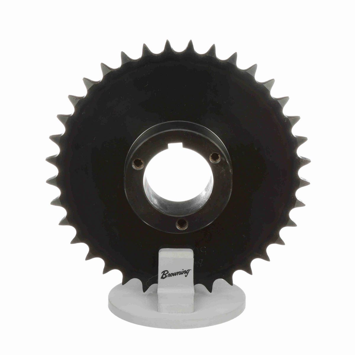 Browning Steel Bushed Bore Roller Chain Sprocket - 50P36