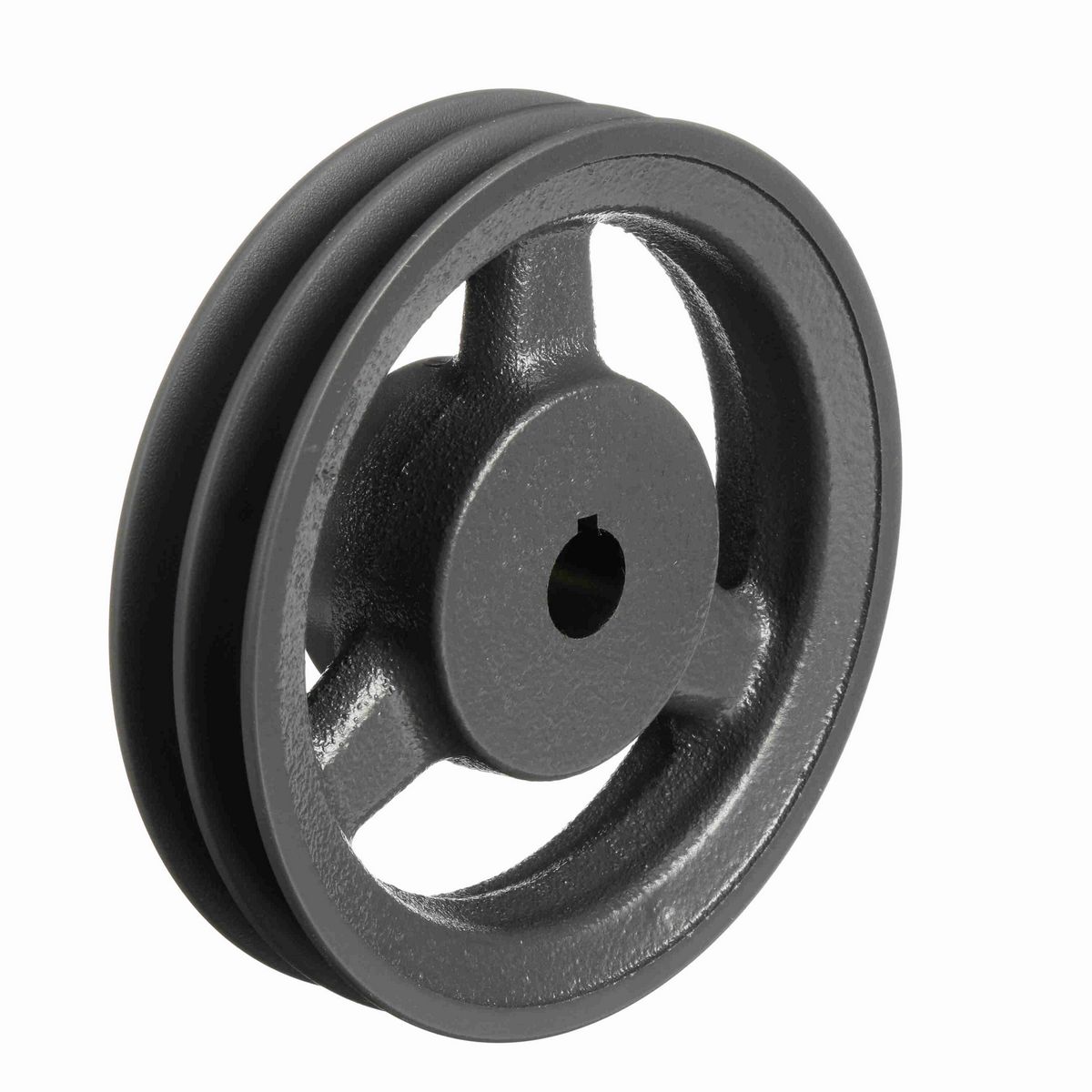 Browning 2 Groove Cast Iron FHP - Finished Bore Sheave - 2AK64X3/4