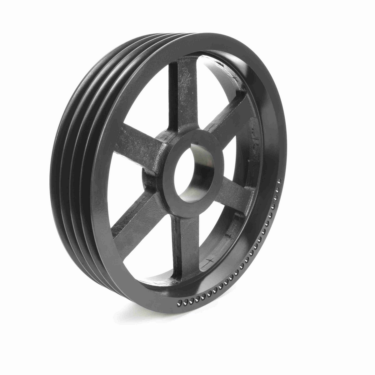 Browning 4 Groove Cast Iron Bushed Bore Multiple Sheave - 4C180R