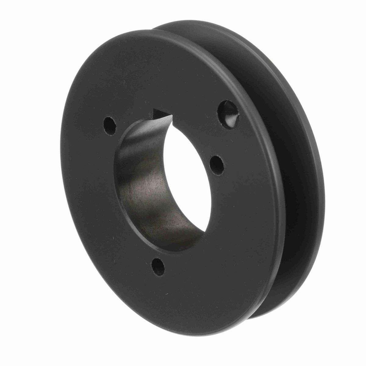 Browning 1 Groove Cast Iron Bushed Bore Multiple Sheave - 1TB40