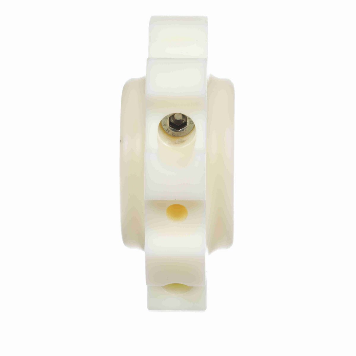 System Plast 882 Series Split Machined Sprocket with 9 Teeth and a 30mm Round Shaft-Ready Bore - 882-9R30M-DMS