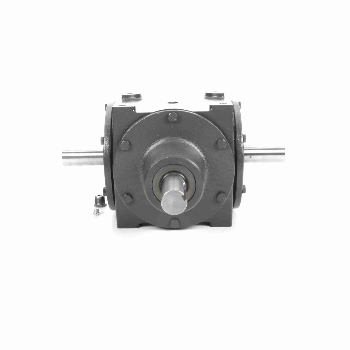Hub City Bevel Gear Drives Cast Iron Bevel Reducer - 88 1/1 A,B ST