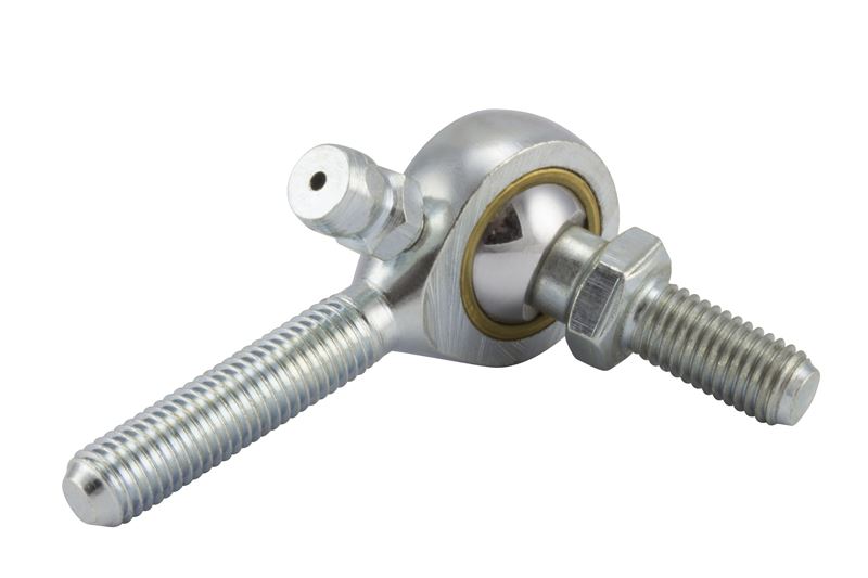 Шарнирная головка RBC Spherco Series TRE TRE7YN, наружная резьба, четырехкомпонентная, требующая обслуживания