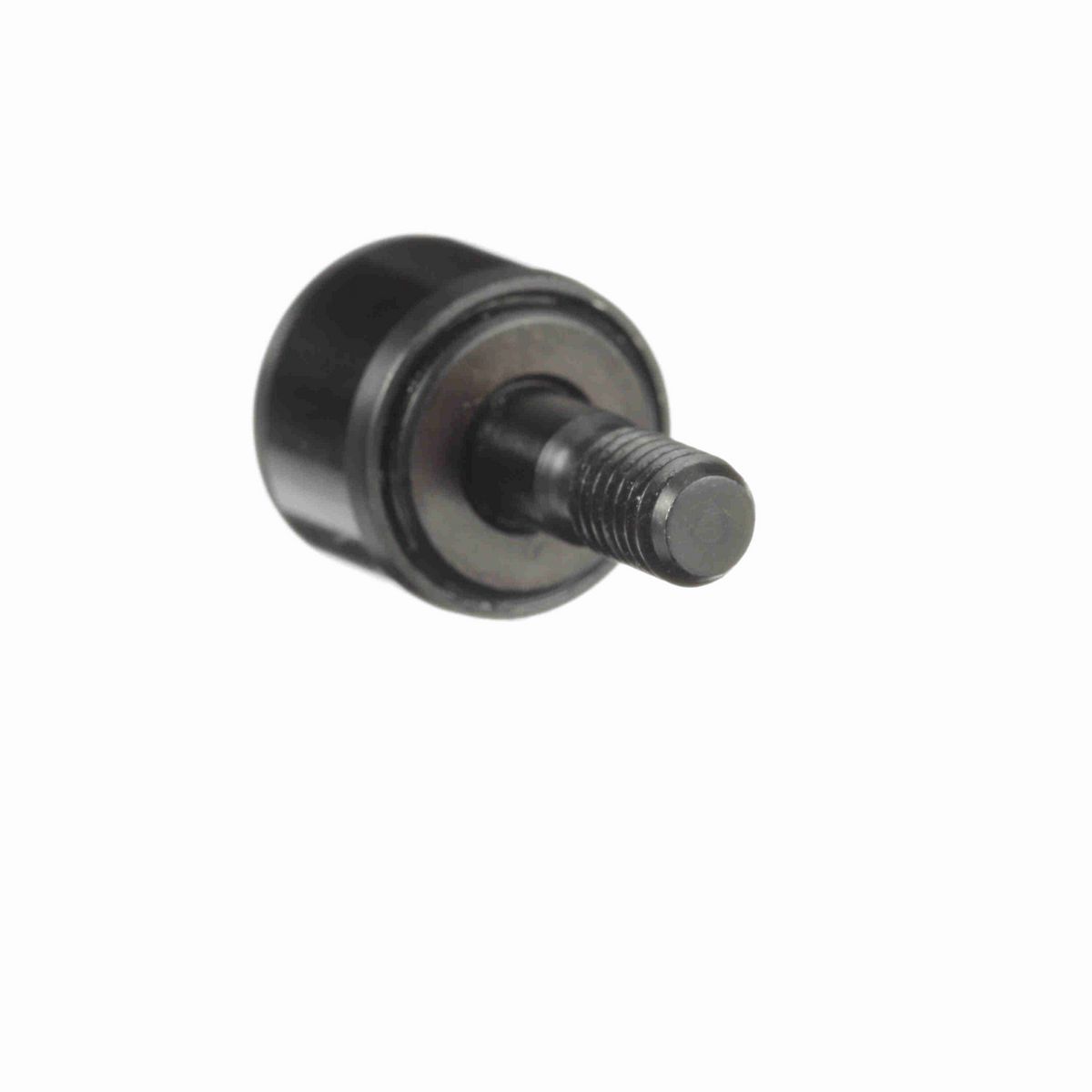 Опорный ролик с цапфой McGill CAMROL CF 1/2 N S, цилиндрический, с уплотнением, со шлицем под отвёртку, дюймовый