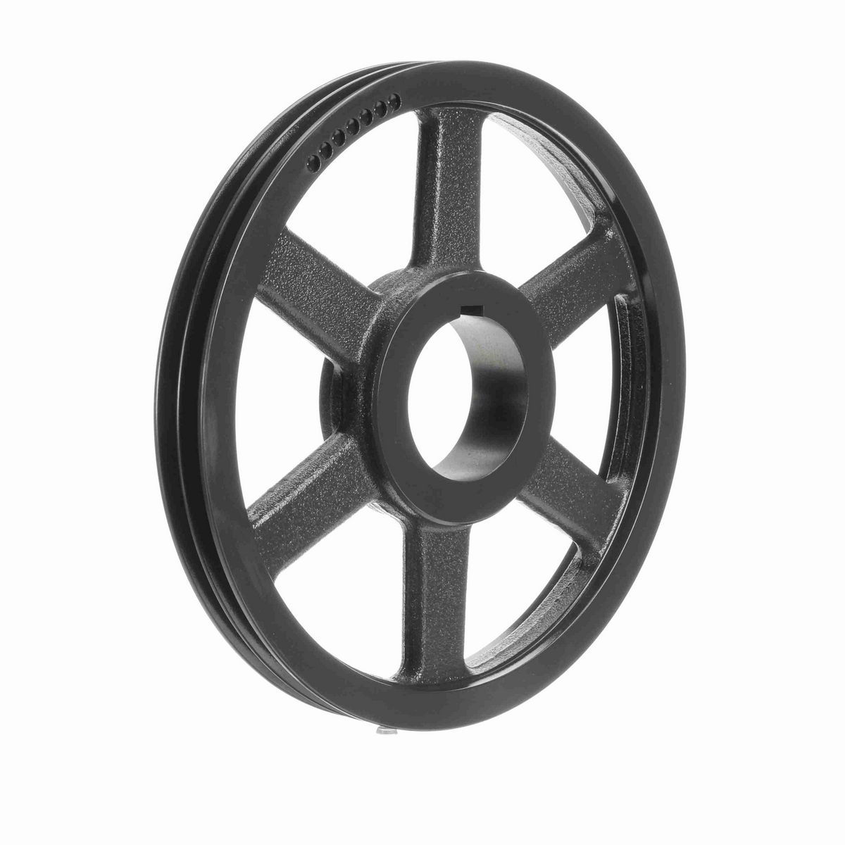 Browning 2 Groove Cast Iron Bushed Bore Multiple Sheave - 2B154R