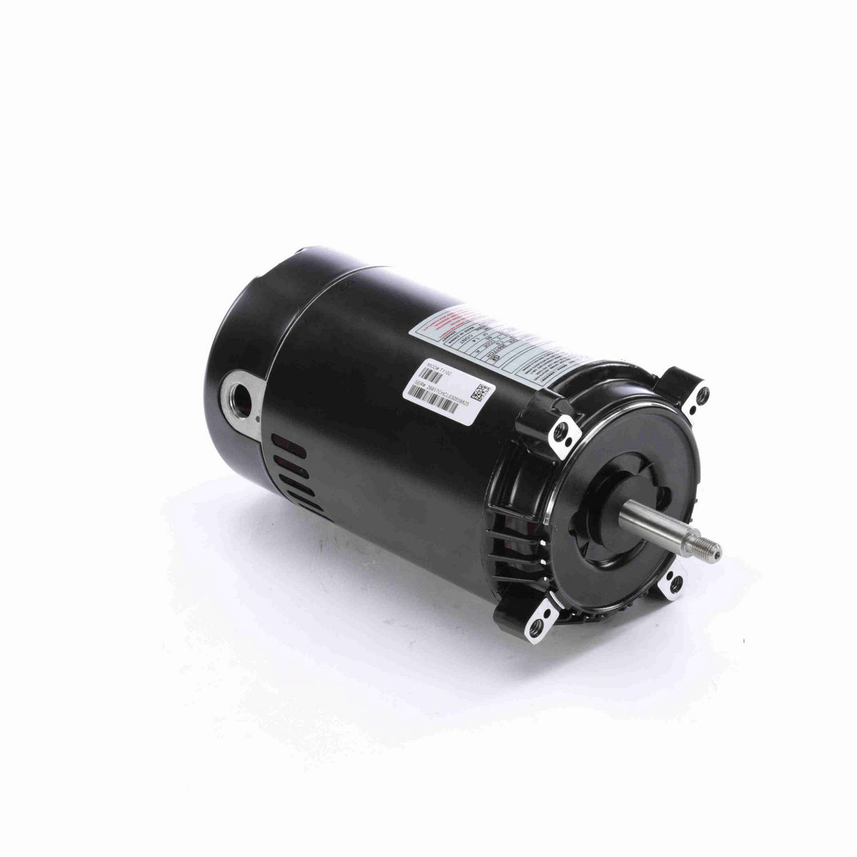 Century Jet Pump Motor, 1 HP, 1 Ph, 60 Hz, 230/115 V, 3600 RPM, 56J Frame, ODP - T1102