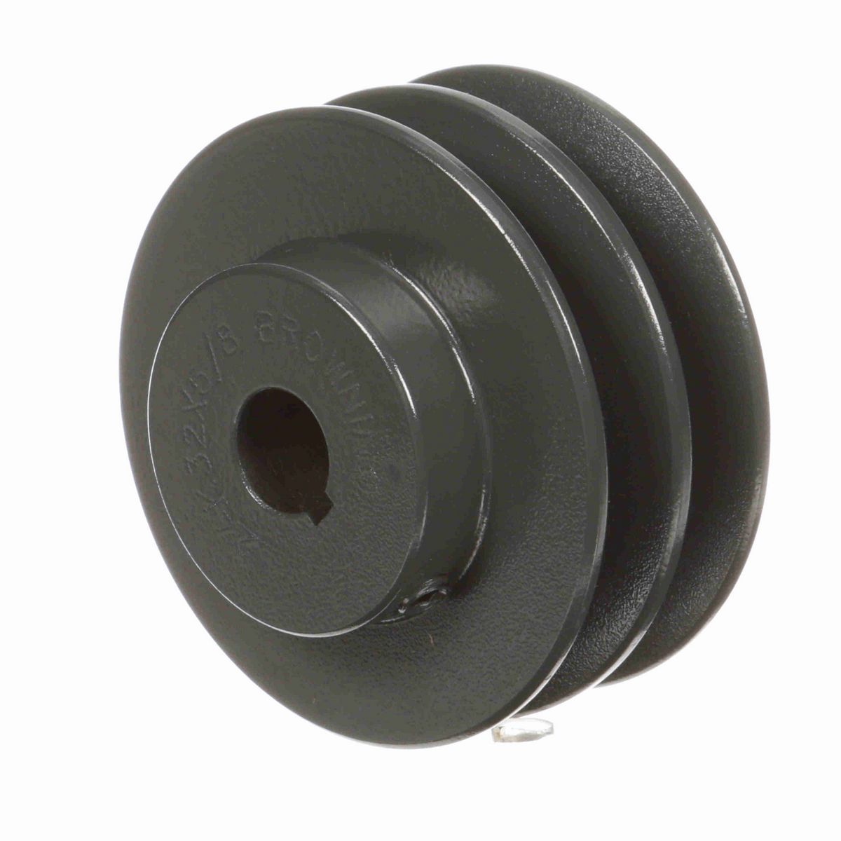 Browning 2 Groove Cast Iron FHP - Finished Bore Sheave - 2AK32X5/8