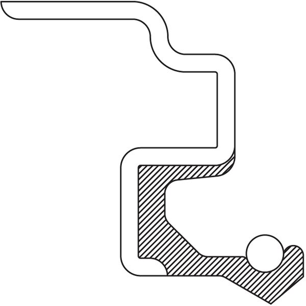 Oil Seals Inch Timken 710640