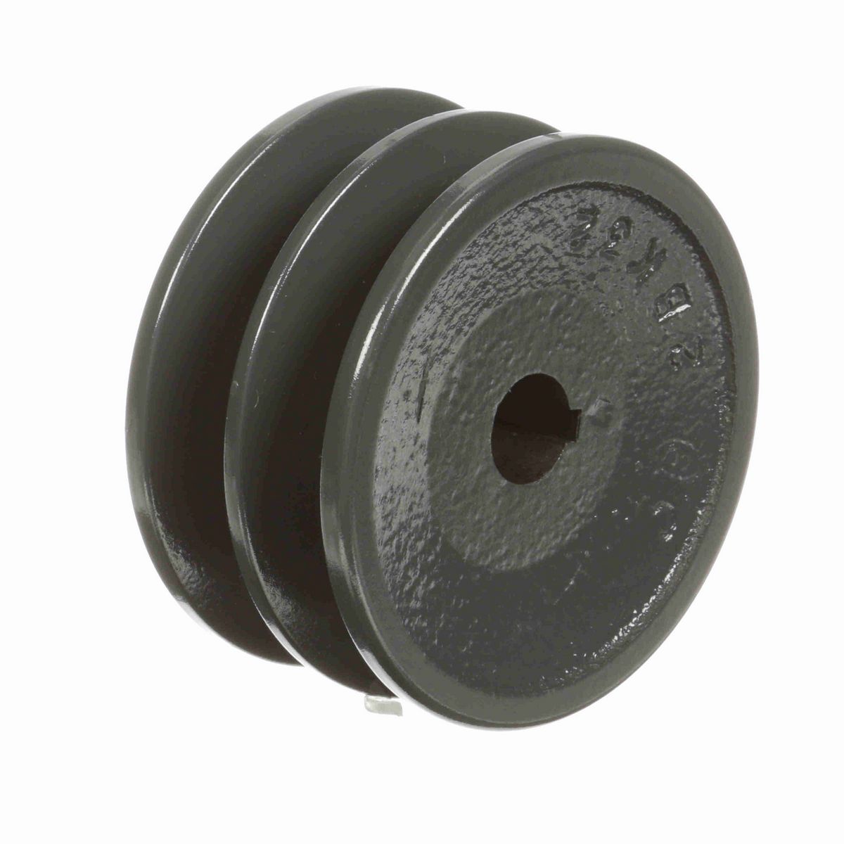 Browning 2 Groove Cast Iron FHP - Finished Bore Sheave - 2BK32X5/8