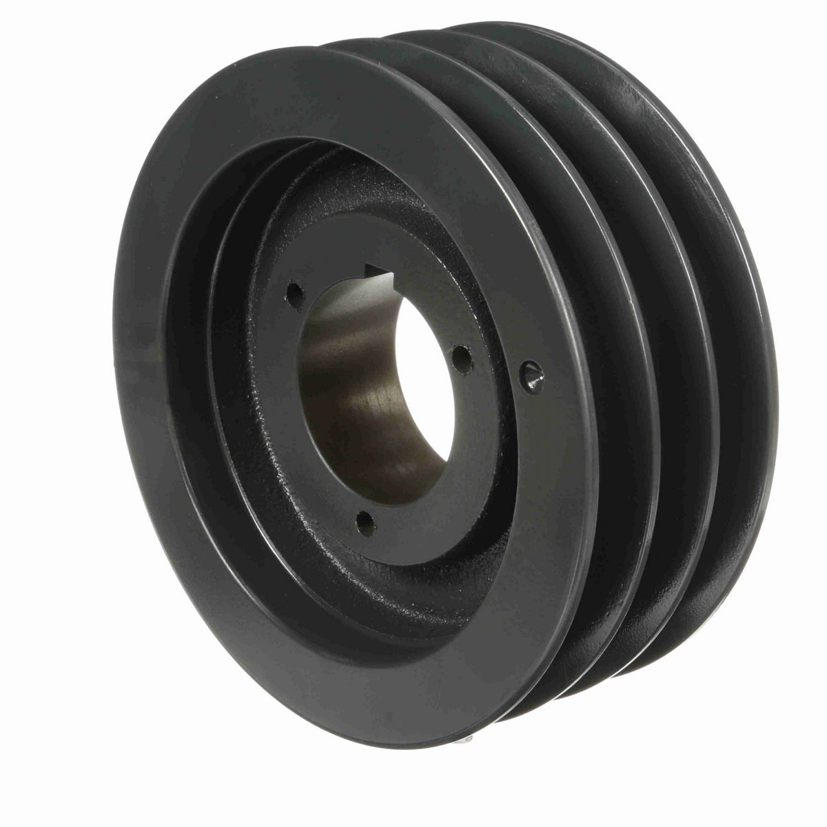 Browning 3 Groove Cast Iron Bushed Bore Multiple Sheave - 3TC80