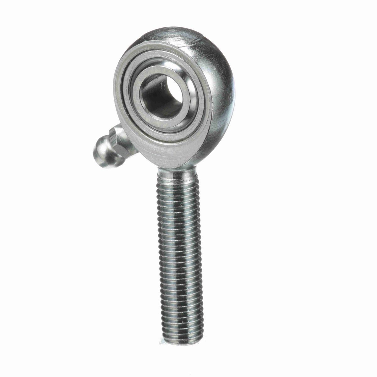 Sealmaster Male Rod End Bearing - Three-Piece Greasable Carbon Steel Race - TRE 5N