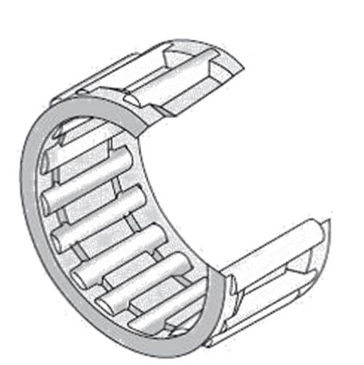 Игольчатый роликоподшипник NTN PK47X65X27.4X1