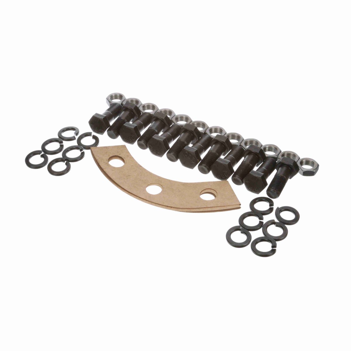 Kop-Flex Gear Coupling Vertical Slide Fastener Set - Size 3.5 - 3 1/2 SB VSFS