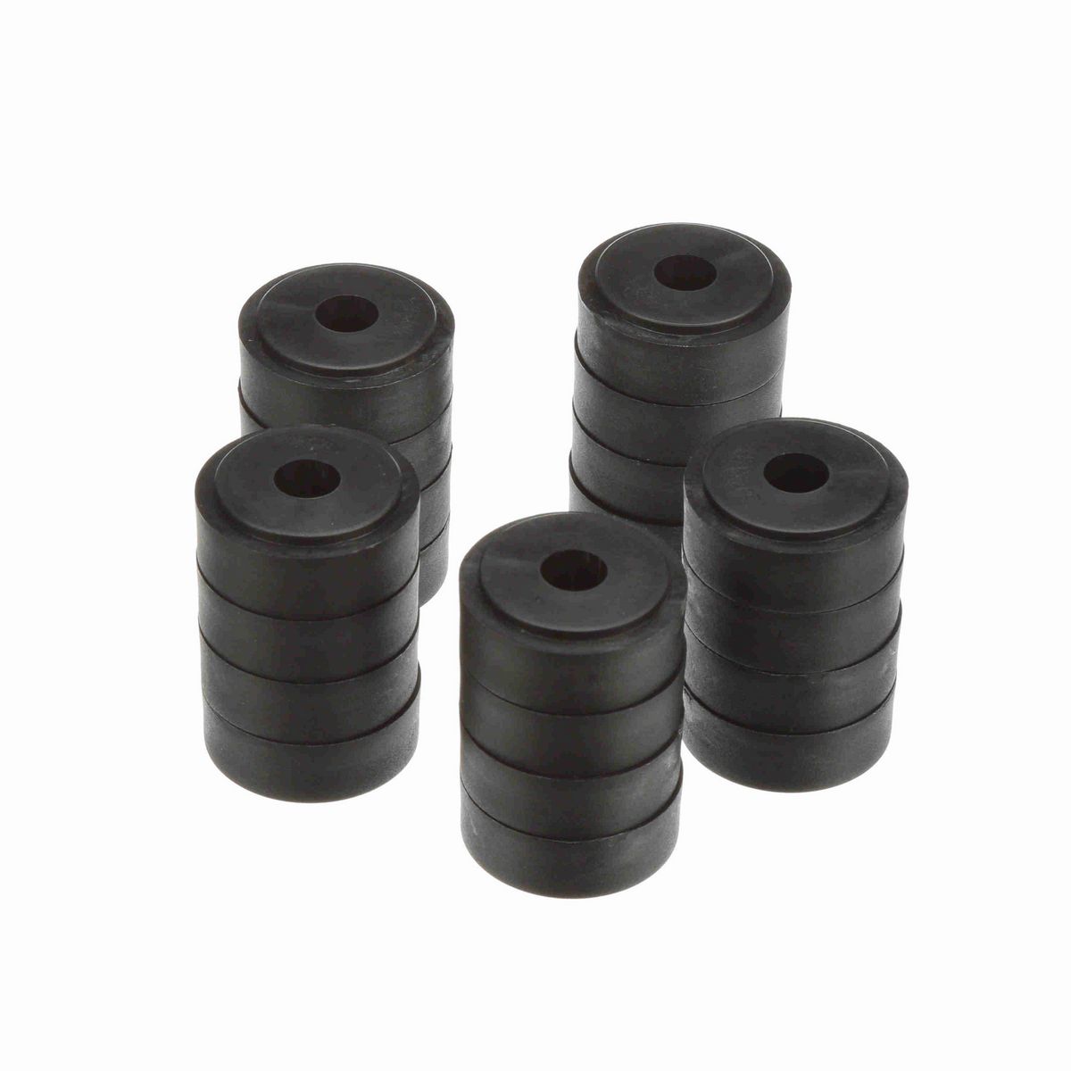 System Plast Vertical Stacking Ring- Polyamide for VG-202/203 - VG-VSR