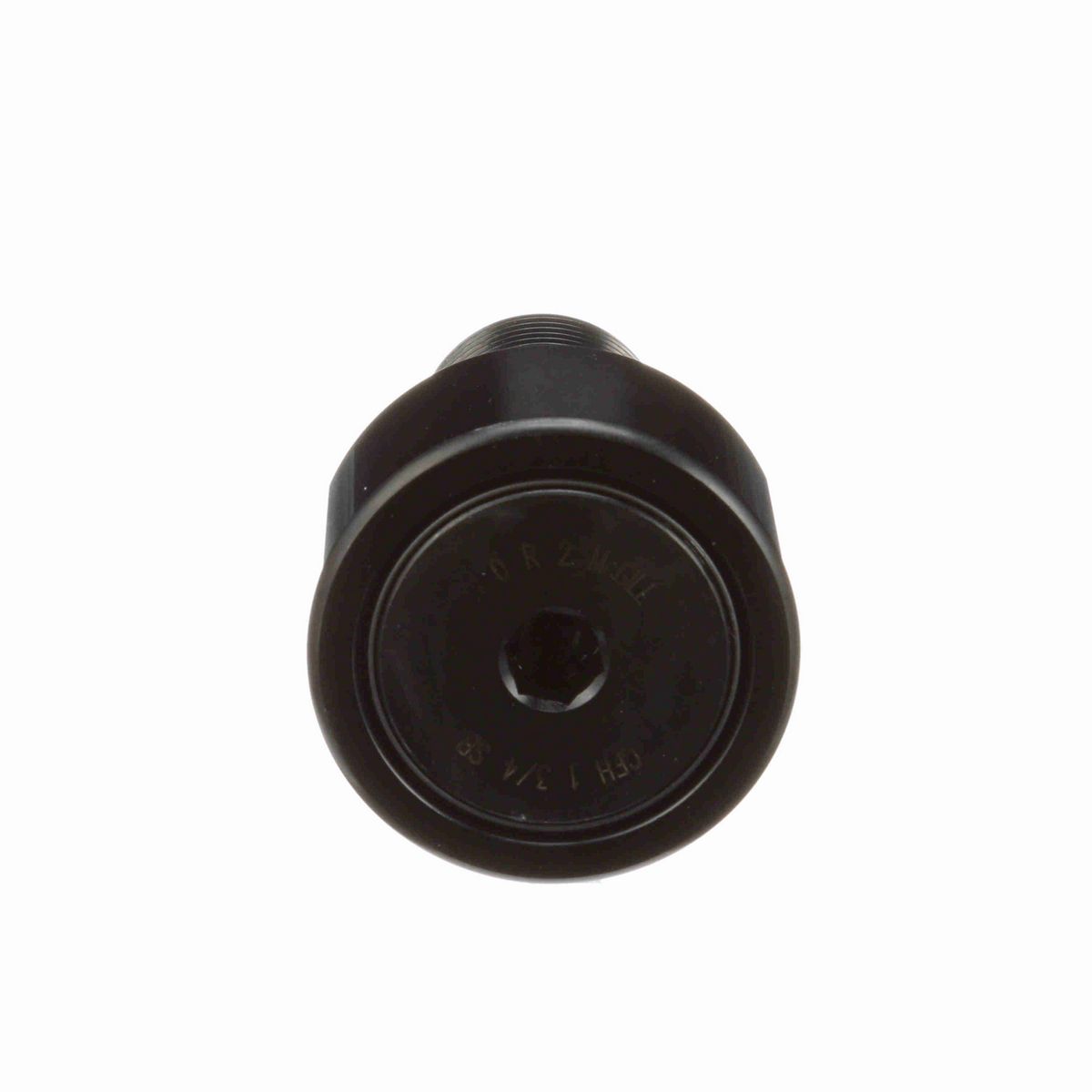 Опорный ролик с цапфой McGill Heavy Stud CAMROL CFH 1 3/4 SB, цилиндрический, с уплотнением, с шестигранным отверстием, дюймовый