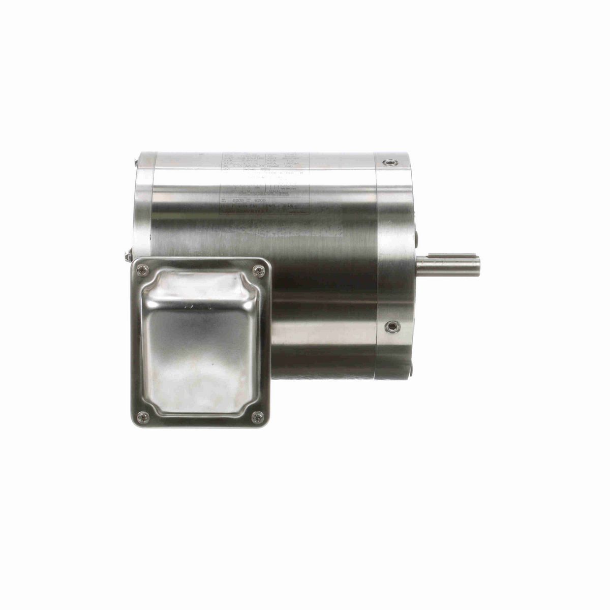 LEESON SST Duck™ General Purpose Motor, 0.50 & 0.33 HP, 3 Ph, 60 & 50 Hz, 230/460 & 190/380 V, 1200 & 1000 RPM, 56C Frame, TENV - 191419.00