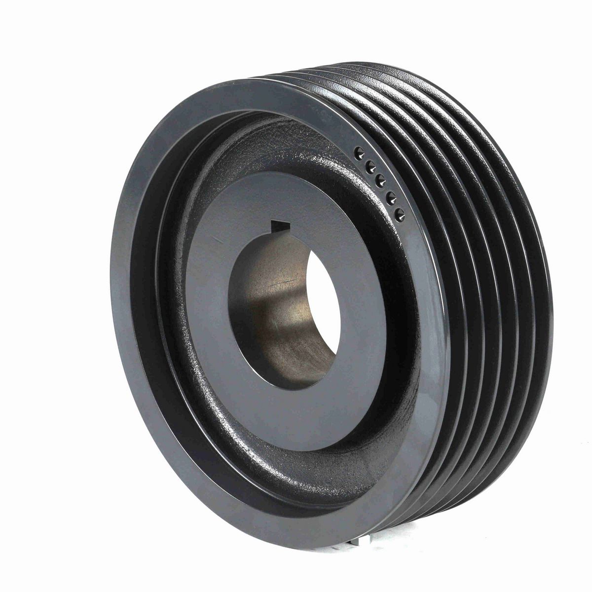 Browning 6 Groove Cast Iron Bushed Bore Multiple Sheave - 6S5V132