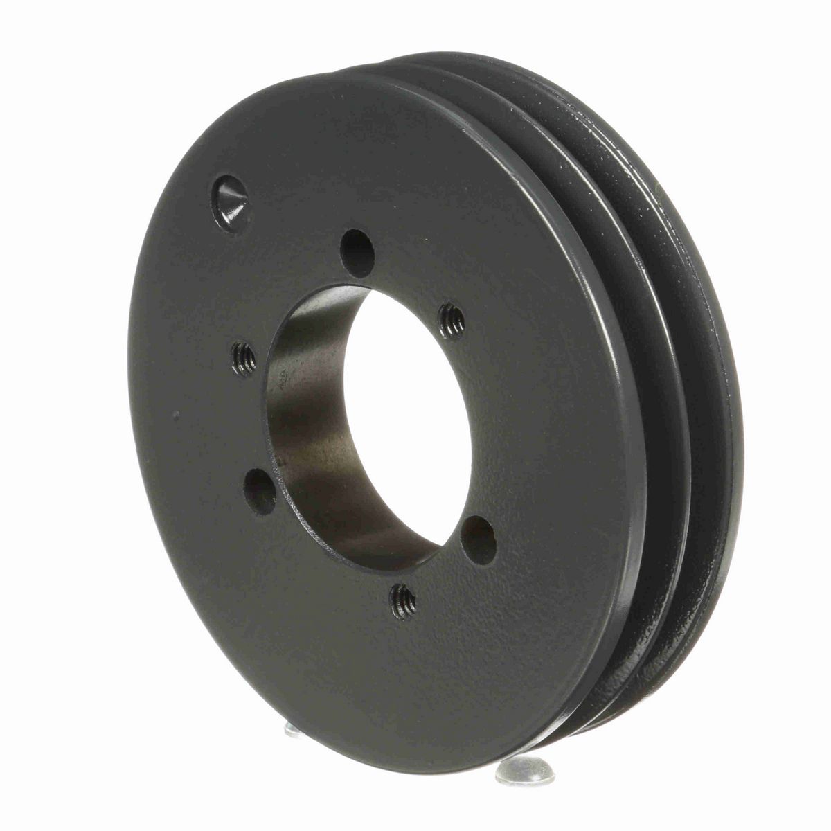 Browning 2 Groove Cast Iron Bushed Bore Multiple Sheave - 23V450SH