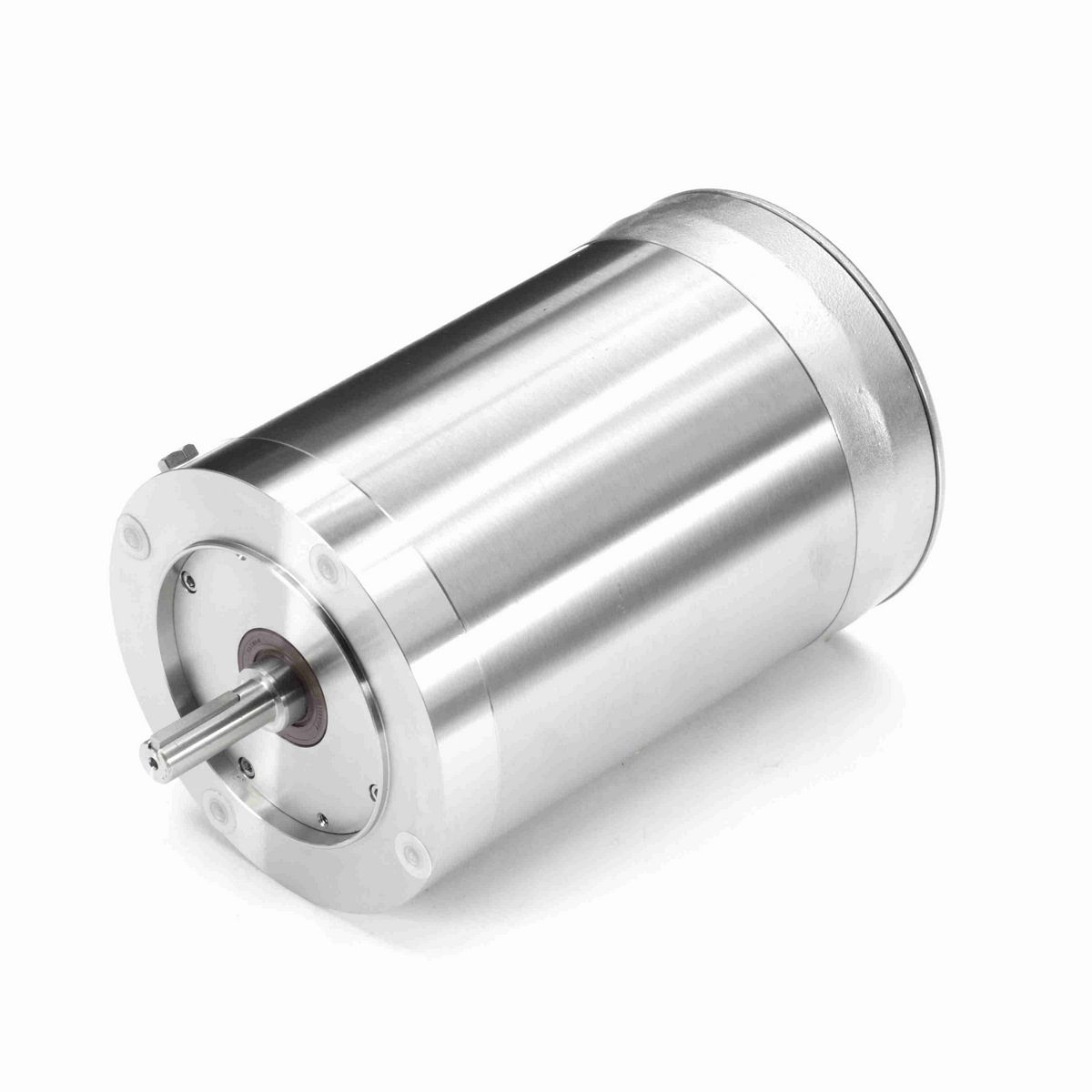 LEESON Premium Duck™ General Purpose Motor, 1 & 0.75 HP, 3 Ph, 60 & 50 Hz, 230/460 & 190/380 V, 3600 & 3000 RPM, 56C Frame, TENV - 117281.00