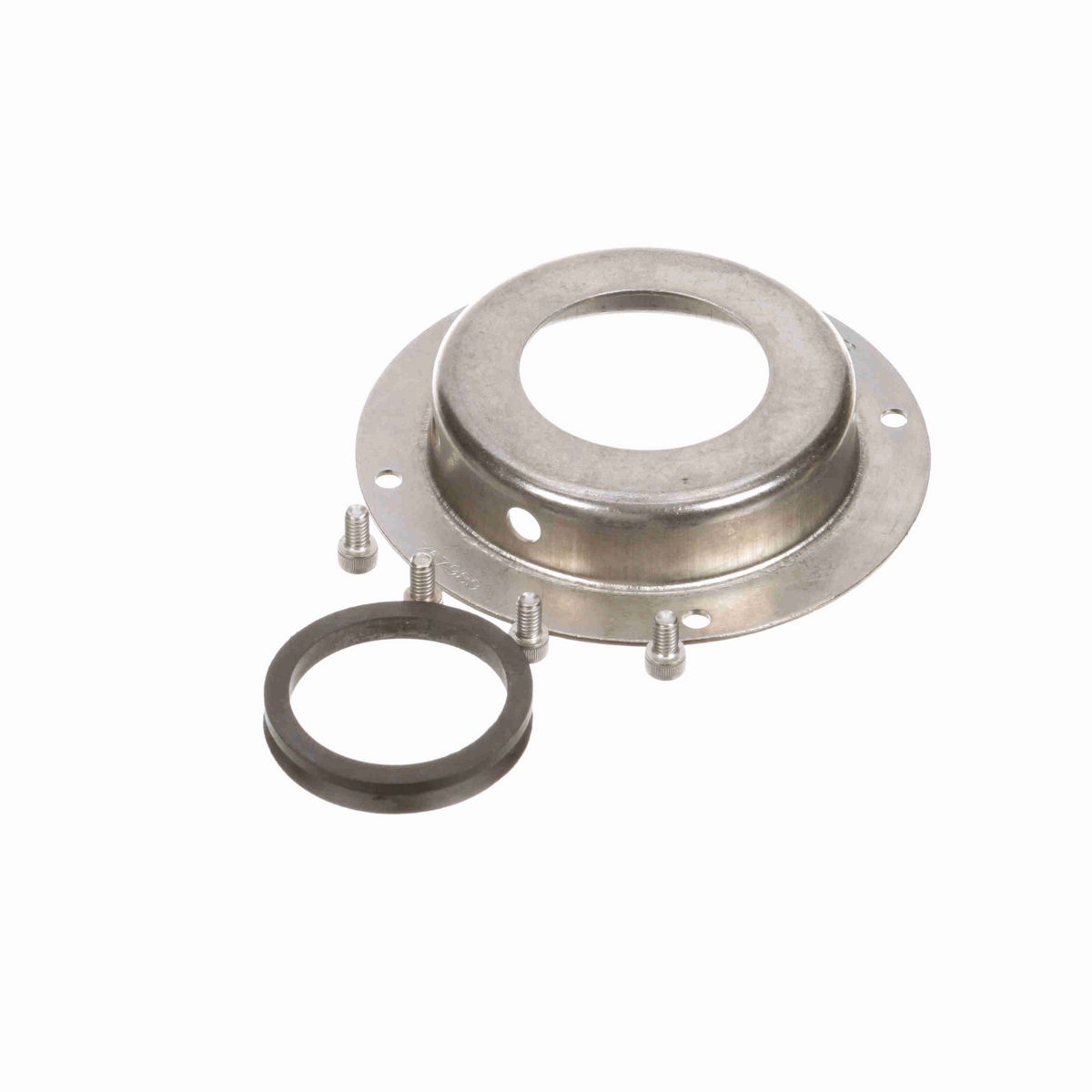 Sealmaster Open 304 Stainless Steel End Cap Assembly - Bolt On - BEO-23 END CAP ASSM