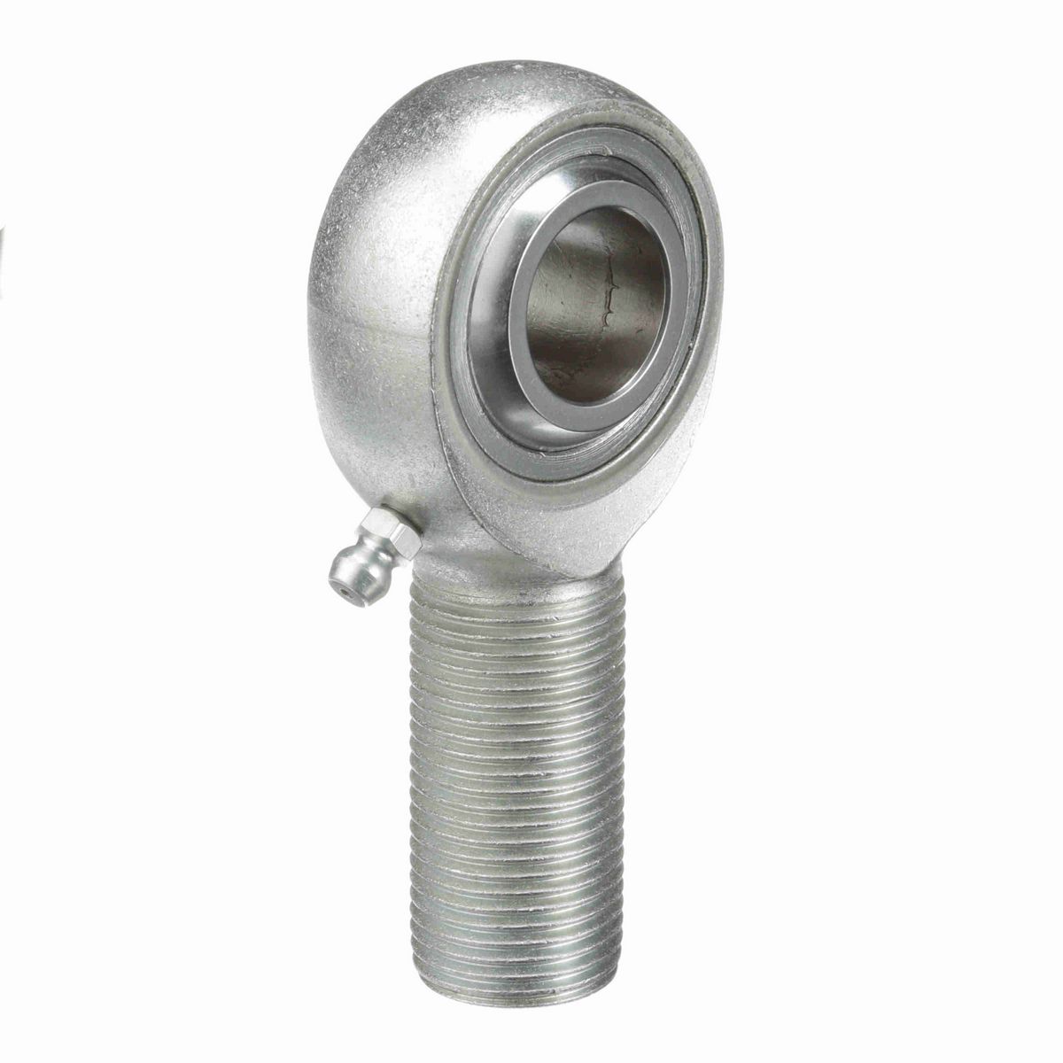 Sealmaster Male Rod End Bearing - Three-Piece Greasable Carbon Steel Race - ARE 12 20N