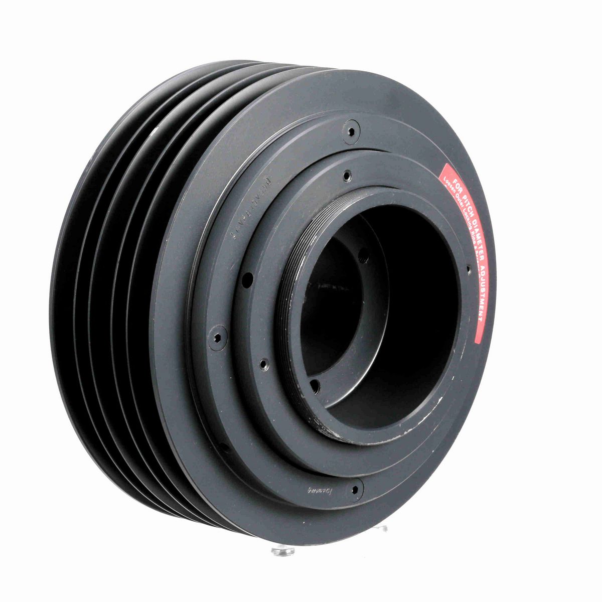 Browning 3 Groove Cast Iron Bushed Bore Multiple Variable Pitch Sheave - 3MVP815V95Q