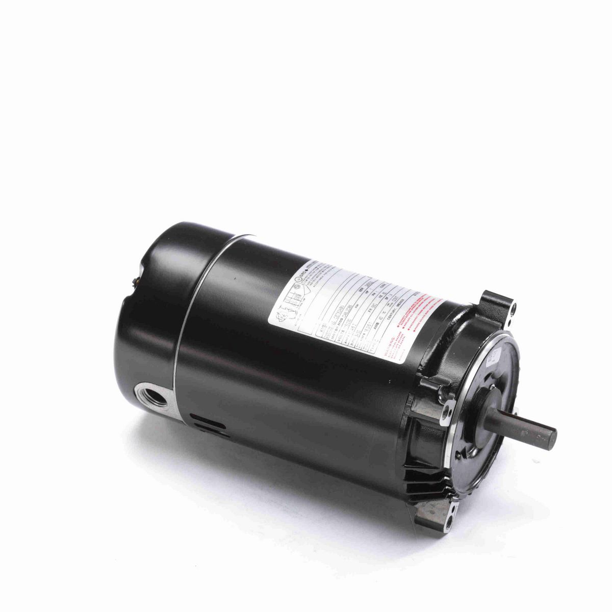 Century Jet Pump Motor, 1 HP, 1 Ph, 60 Hz, 230/115 V, 3600 RPM, 56C Frame, ODP - K1100