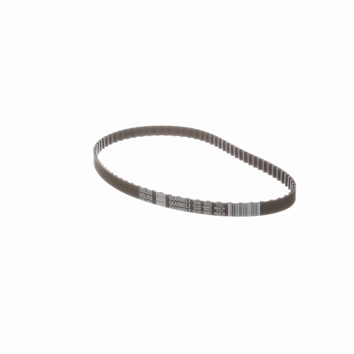 Browning Neoprene L Section Gearbelt - 285L050