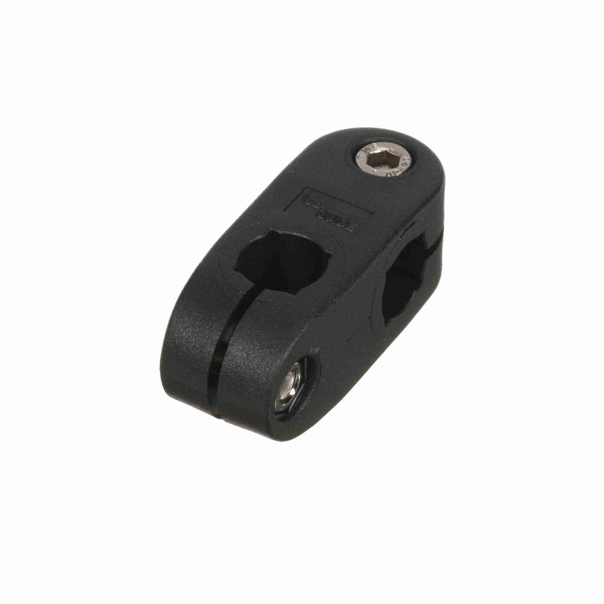 System Plast Cross Block for 10-mm round x -in round - VG-619-12M