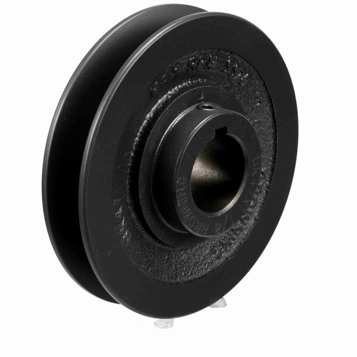 Browning 1 Groove Cast Iron FHP - Finished Bore Sheave - BK47X 1 1/8