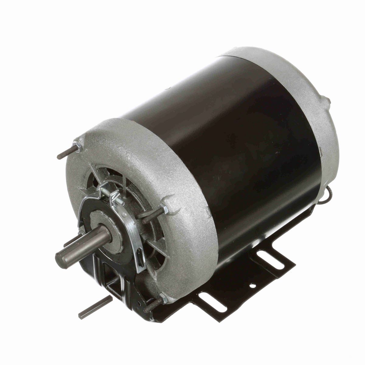 Century Fan and Blower Motor, 1.0-.44 HP, 3 Ph, 60 Hz, 200-230 V, 1800 RPM, K56 Frame, ODP - H717V1