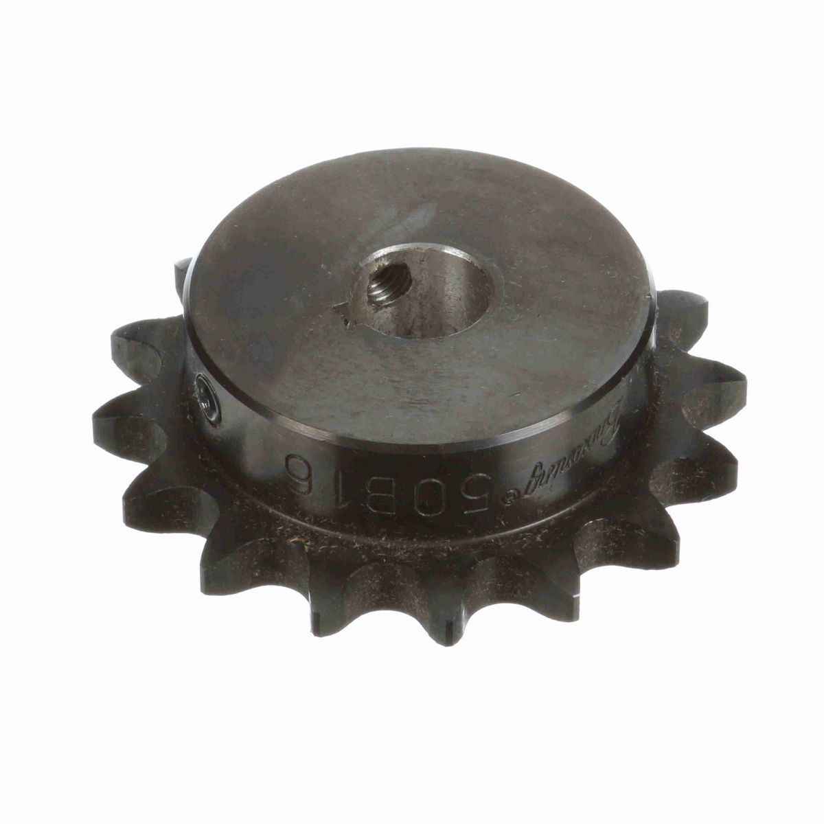 Browning Steel Finished Bore Roller Chain Sprocket - H5016X3/4