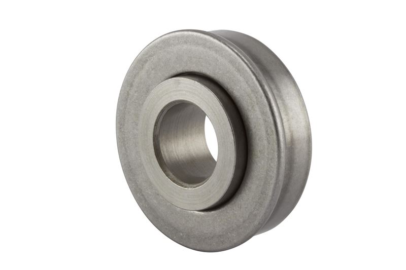 Фланцевый однорядный радиальный шарикоподшипник RBC Nice 5000 Series 5881VMF53, нешлифованный