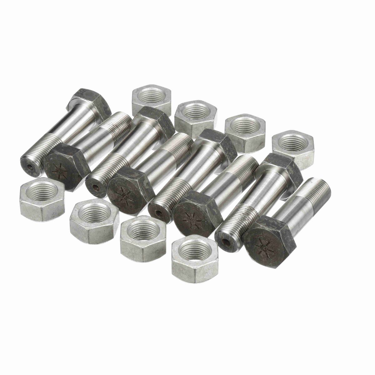 Kop-Flex Disc Coupling High Torque - Semi-Unitized Fastener Set - Style KD10 - Size 354 - 354 KD HSFS