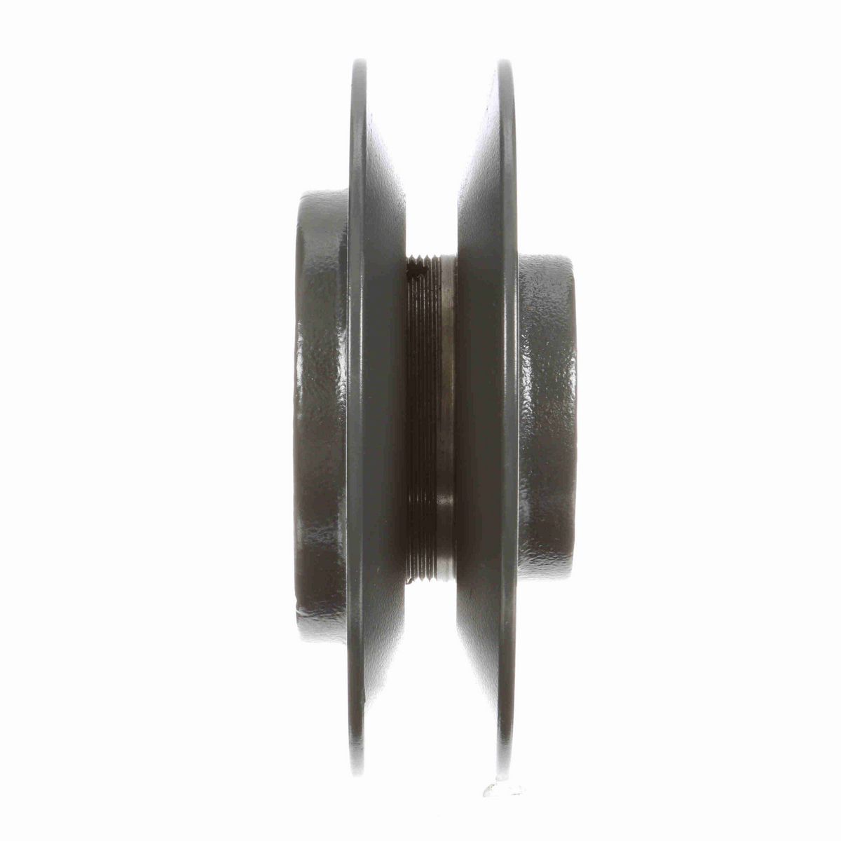 Browning 1 Groove Cast Iron Finish Bore FHP Variable Pitch Sheave - 1VP60X1