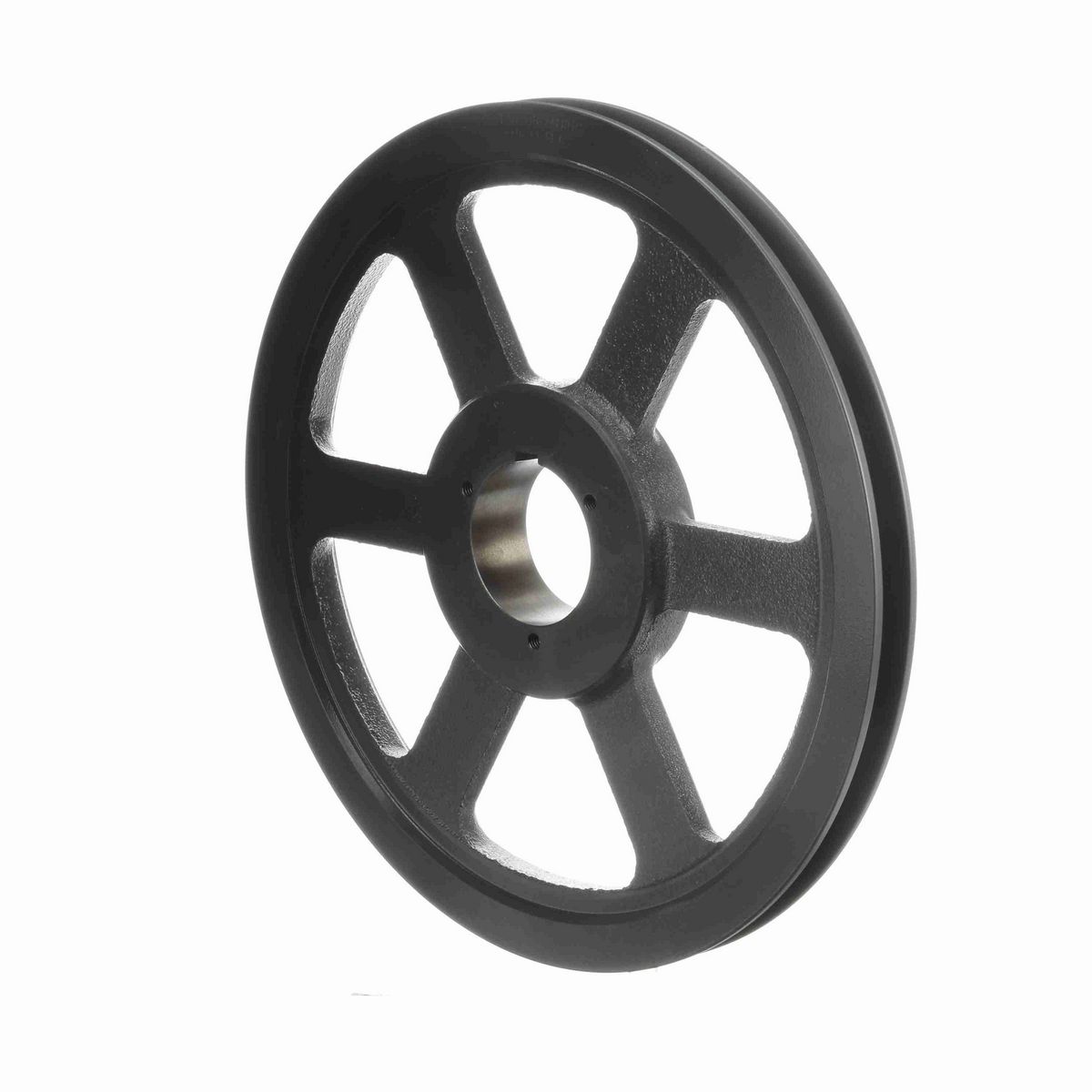 Browning 1 Groove Cast Iron Bushed Bore Multiple Sheave - 1B5V136