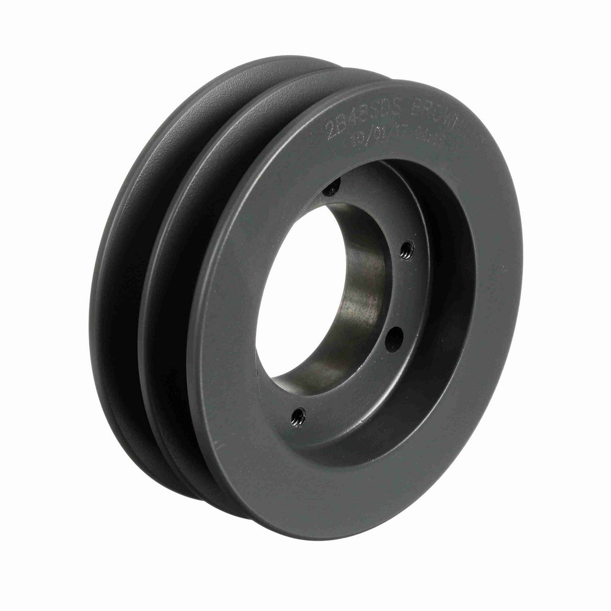 Browning 2 Groove Cast Iron Bushed Bore Multiple Sheave - 2B48SDS