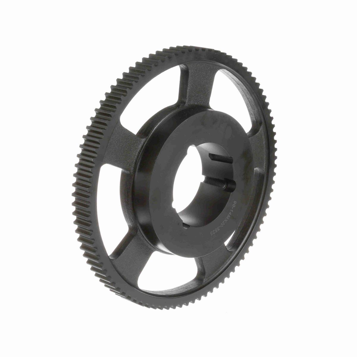 Browning Steel Bushed Bore HPT Chain Sprocket - B14MCS-200-68