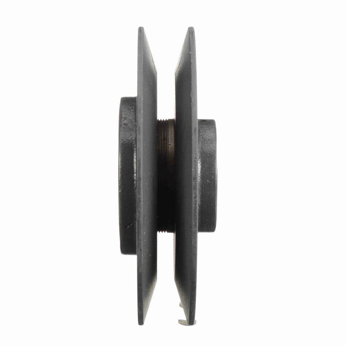 Browning 1 Groove Cast Iron Finish Bore FHP Variable Pitch Sheave - 1VP71X 1 1/8