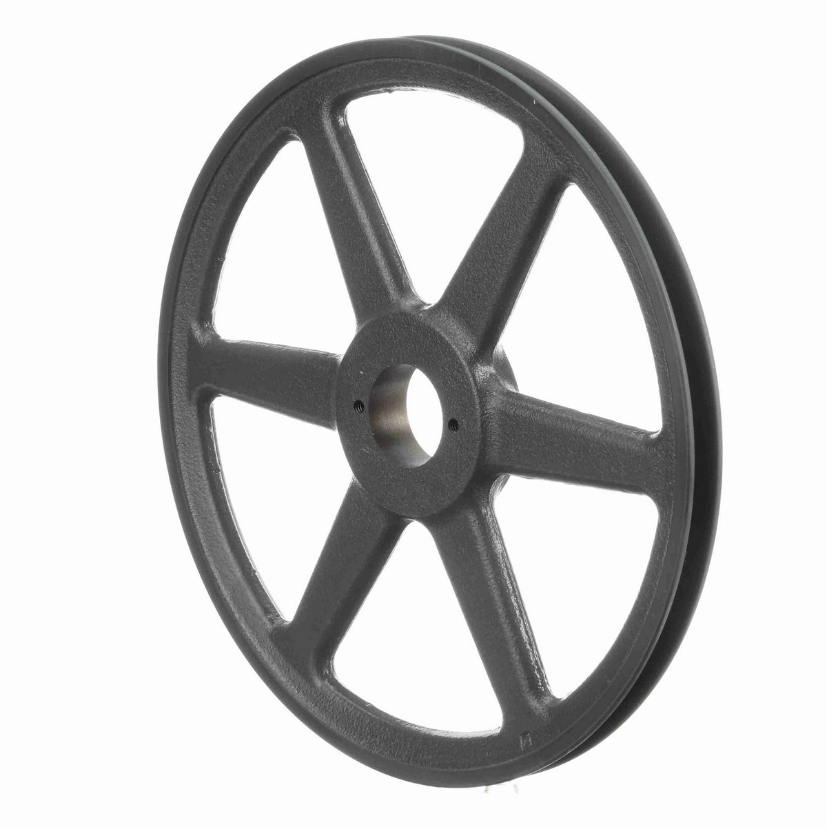 Browning 1 Groove Cast Iron FHP - Bushed Sheave - AK114H