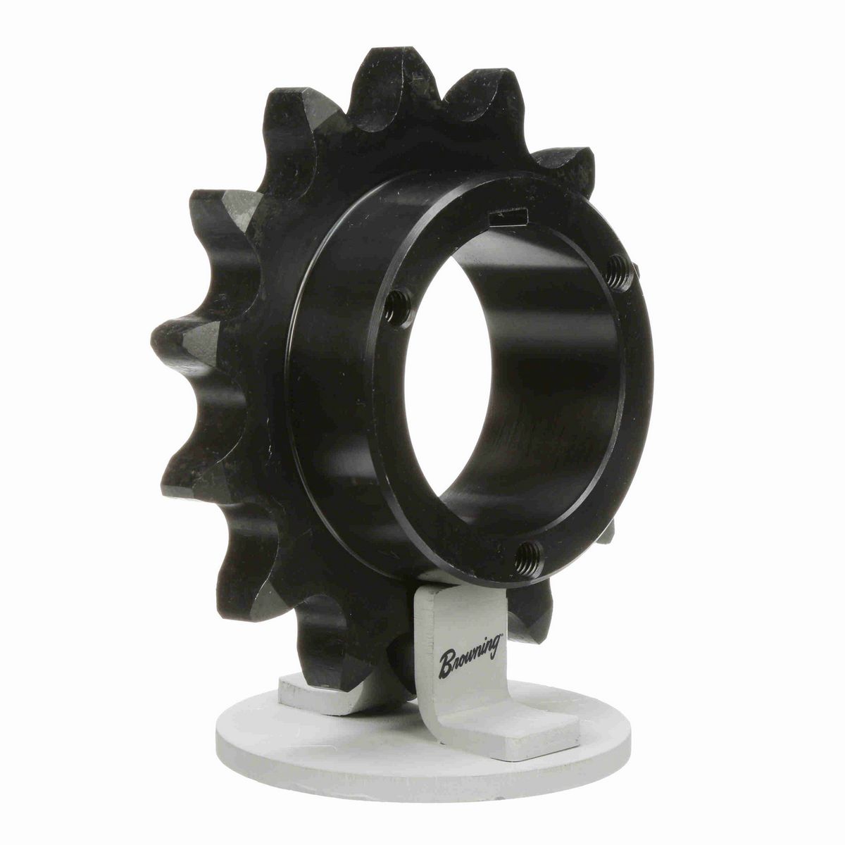 Browning Steel Bushed Bore Roller Chain Sprocket - H100Q14